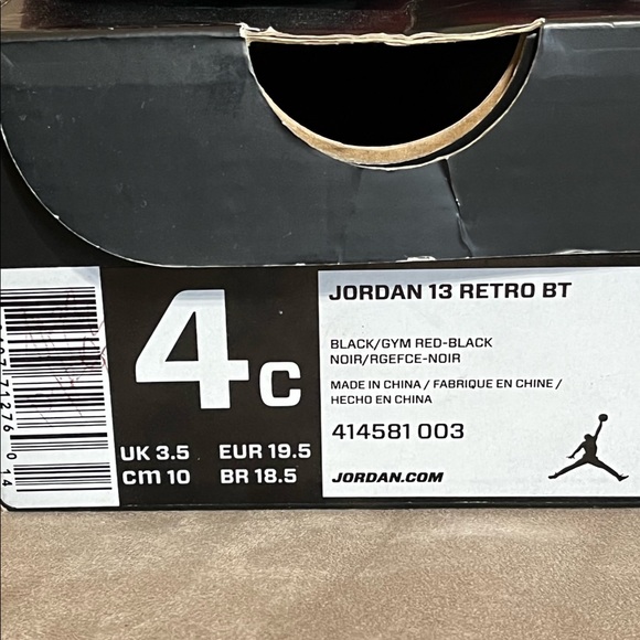Jordan 13 - Picture 4 of 4